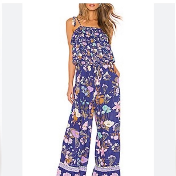 Spell and the Gypsy Collective Jumpsuit - Picture 2 of 6